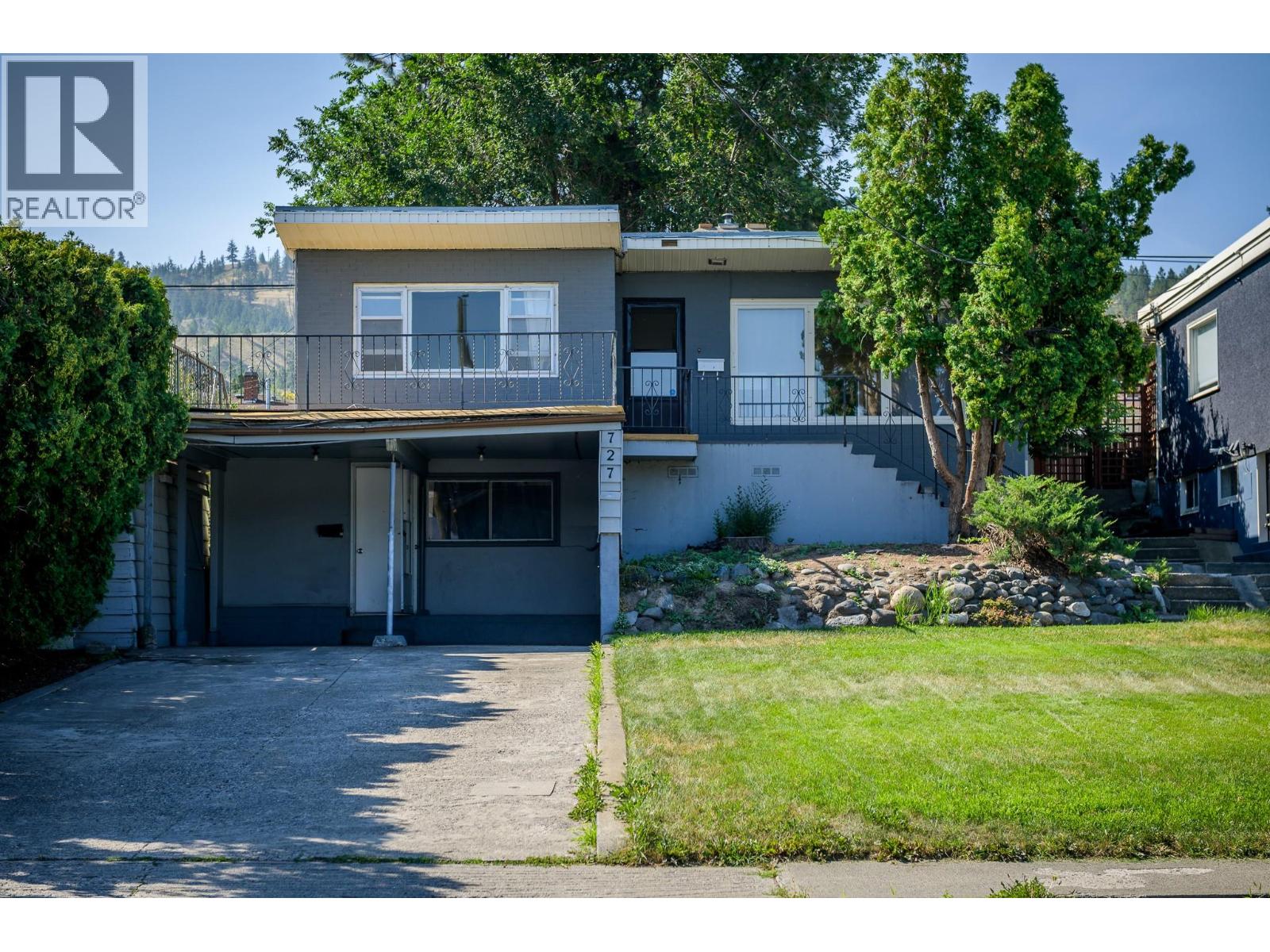 Photo 1 of 727 Douglas Street, Kamloops BC