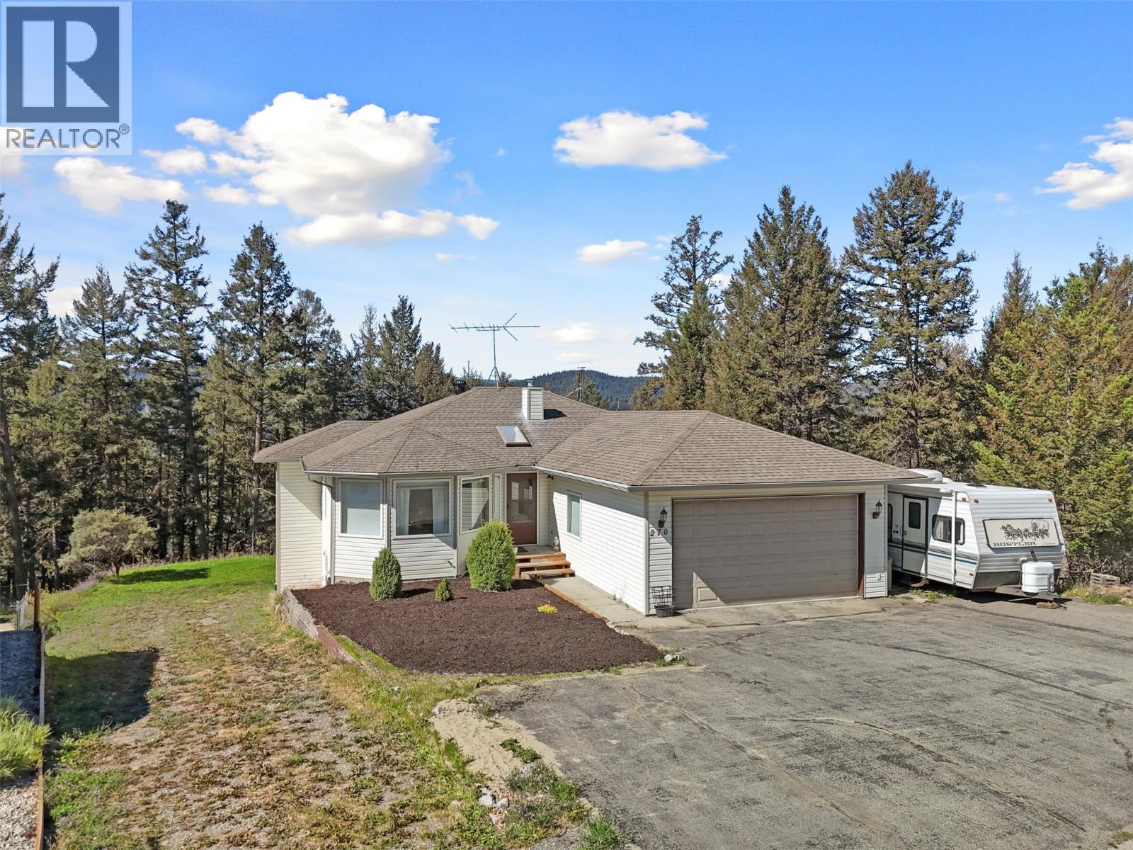 270 Calcite Drive, Logan Lake