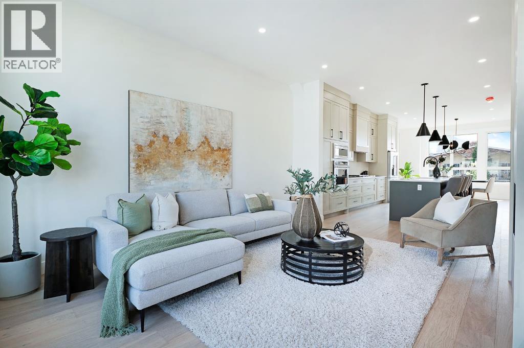 Single Family House for Sale in   Street SW Rosscarrock Calgary 