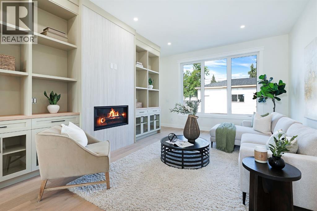 Single Family House for Sale in   Street SW Rosscarrock Calgary 