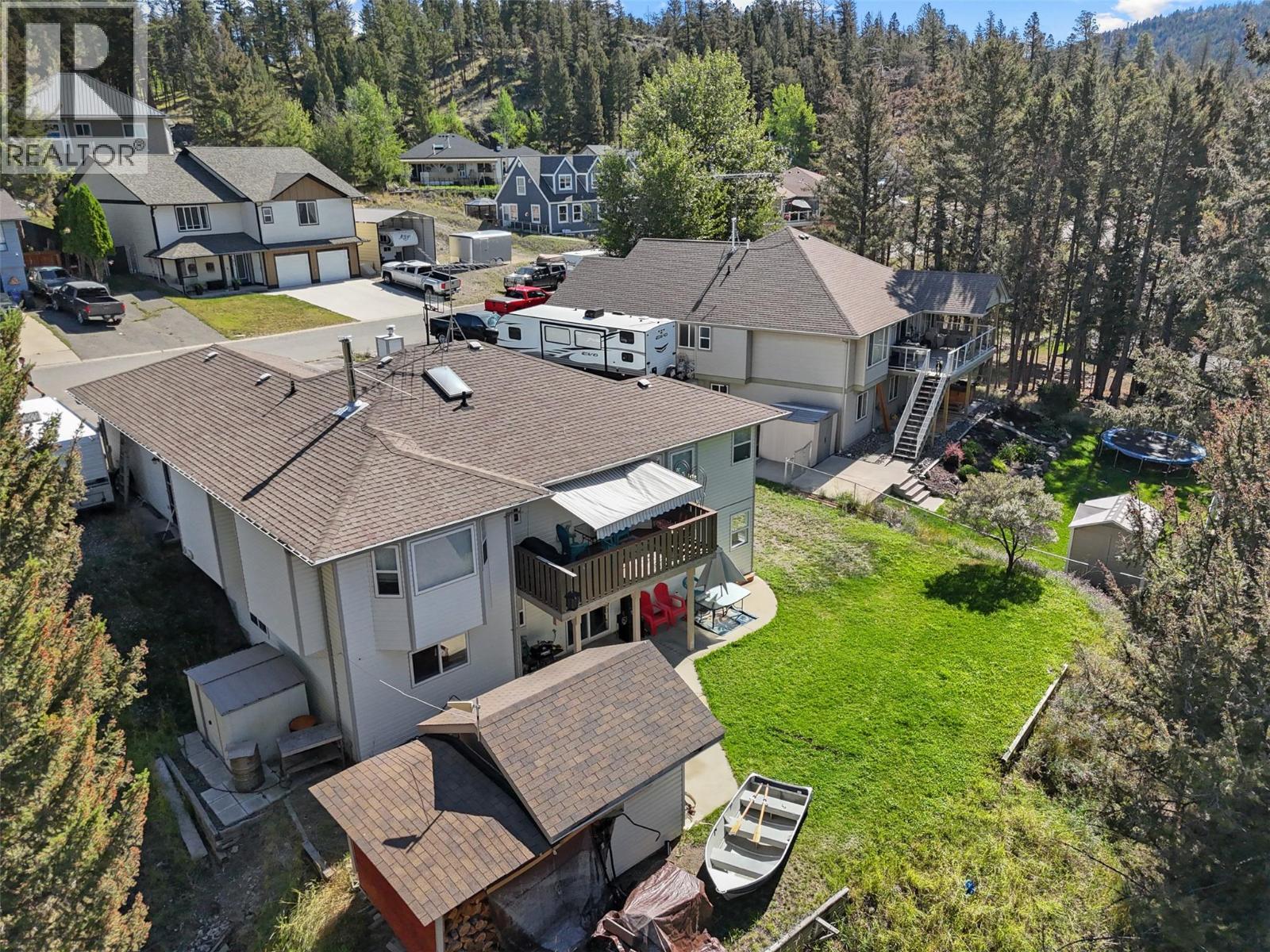 270 Calcite Drive, Logan Lake