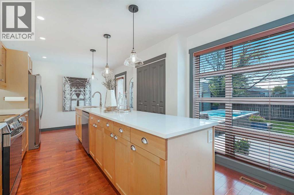 Single Family House for Sale in  Canmore Road NW Banff Trail Calgary 
