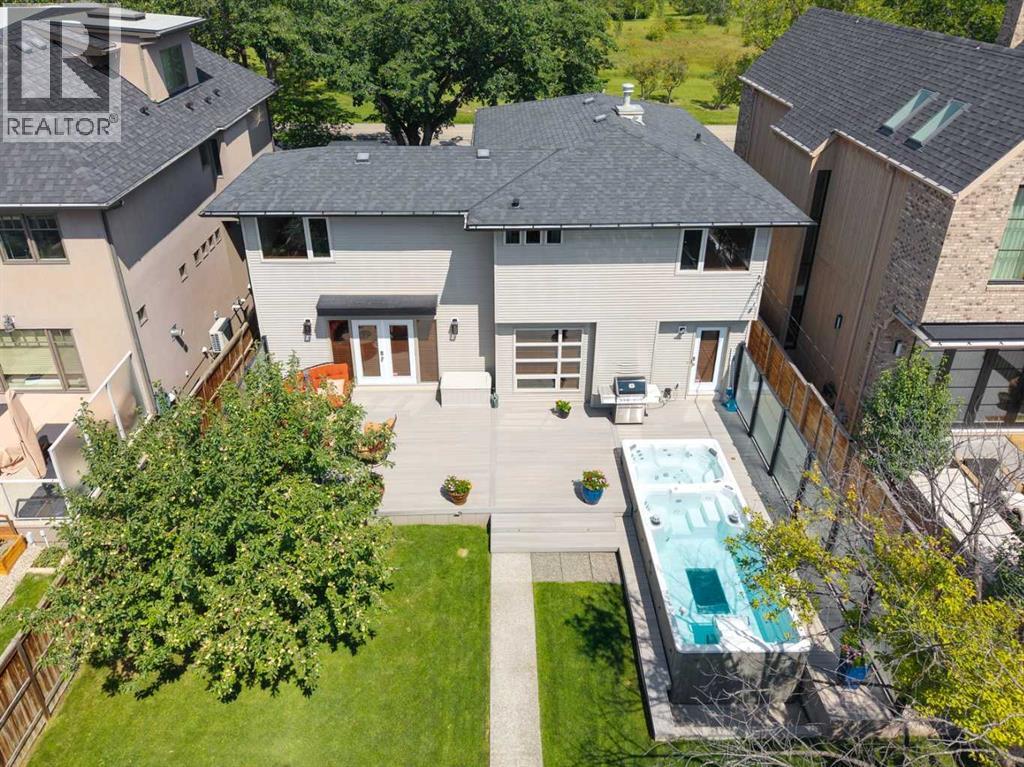 Single Family House for Sale in  Canmore Road NW Banff Trail Calgary 