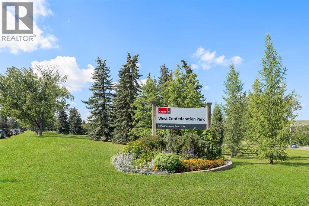 Single Family House for Sale in  Canmore Road NW Banff Trail Calgary 