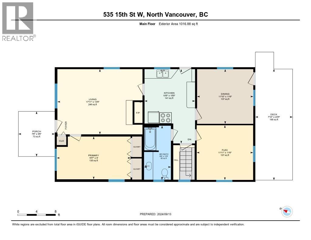 Photo 3 of 535 W 15th Street, North Vancouver BC