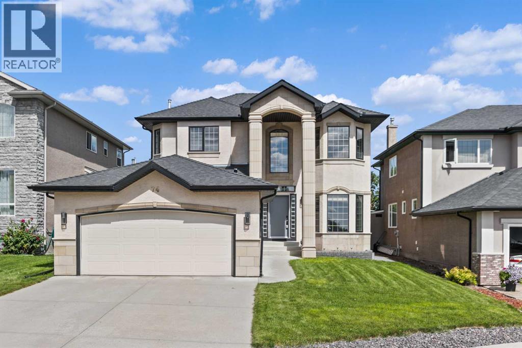 74 Simcrest Manor SW, Calgary, Alberta