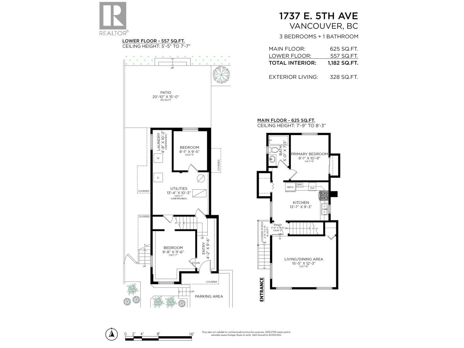 Photo 7 of 1737 E 5th Avenue, Vancouver BC