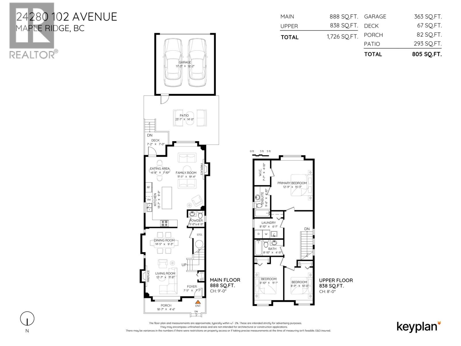 Photo 39 of 24280 102 Avenue, Maple Ridge BC