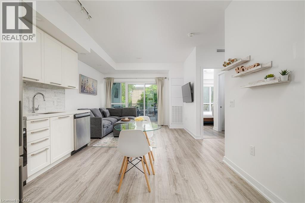 Photo 1 of 25 Neighbourhood Lane Unit 310, Toronto ON