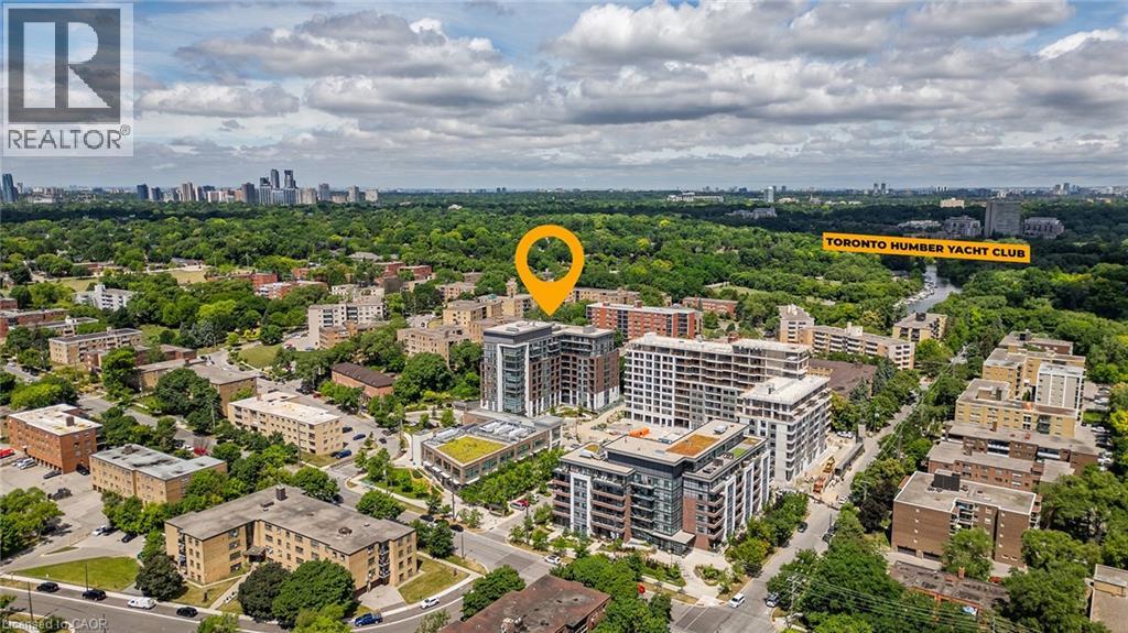 Photo 16 of 25 Neighbourhood Lane Unit 310, Toronto ON