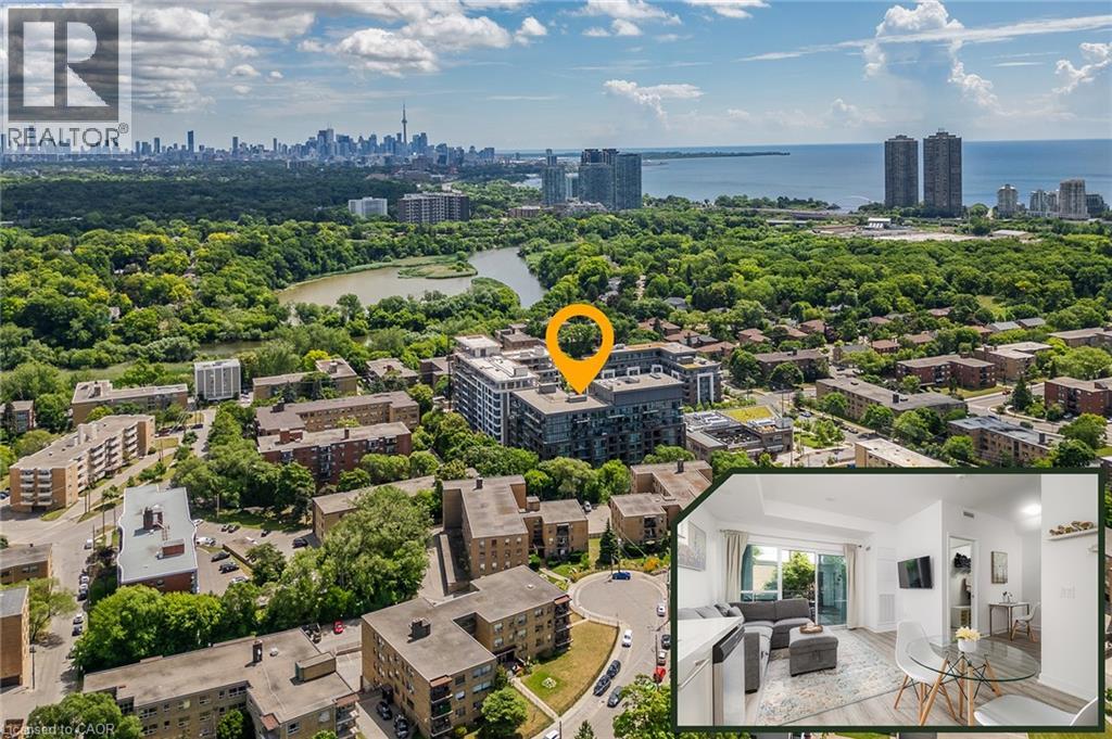 Photo 20 of 25 Neighbourhood Lane Unit 310, Toronto ON