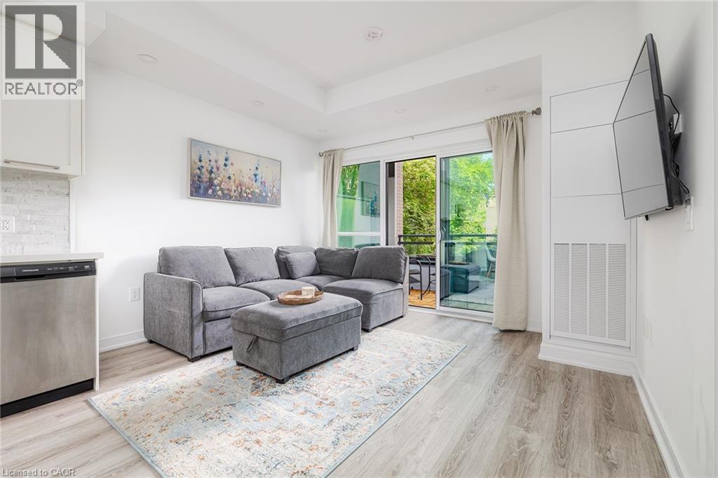 Photo 13 of 25 Neighbourhood Lane Unit 310, Toronto ON