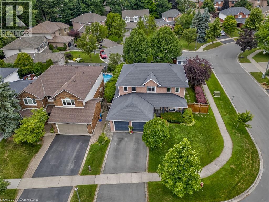 Photo 42 of 2037 Waterbridge Drive, Burlington ON