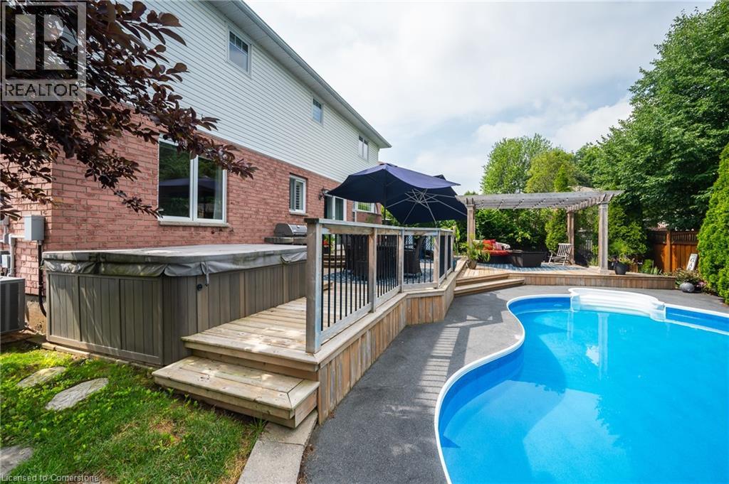 Photo 15 of 2037 Waterbridge Drive, Burlington ON