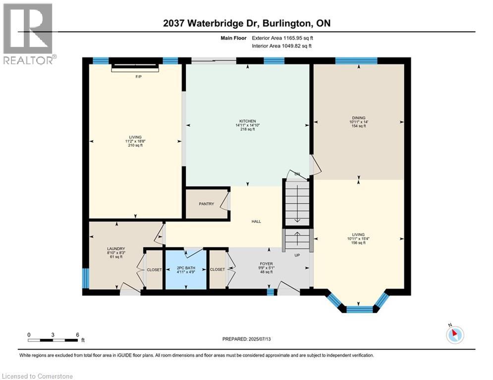 Photo 39 of 2037 Waterbridge Drive, Burlington ON