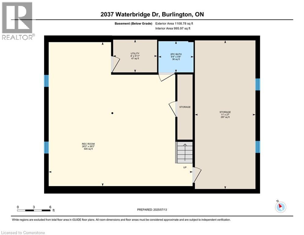 Photo 21 of 2037 Waterbridge Drive, Burlington ON