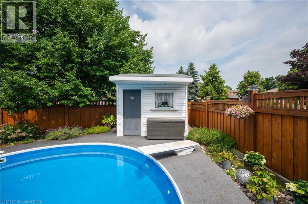 Photo 9 of 2037 Waterbridge Drive, Burlington ON