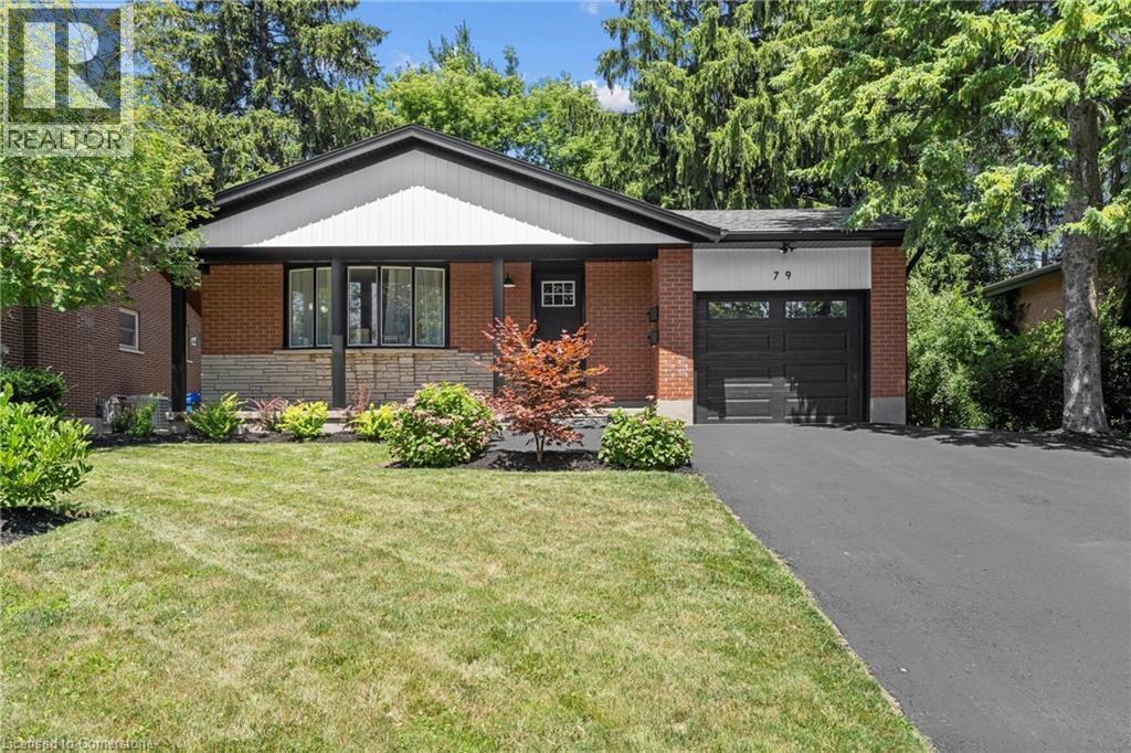 Photo 1 of 79 Inwood Crescent, Kitchener ON