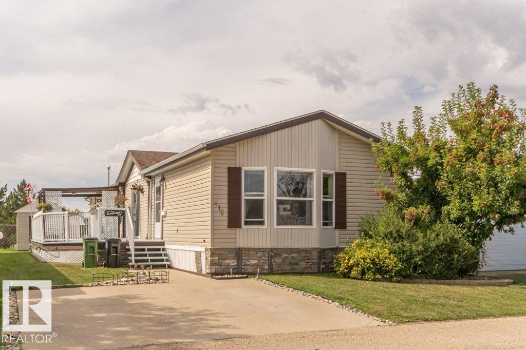 Photo 1 of 416 Oak Wood Cr Nw, Edmonton AB