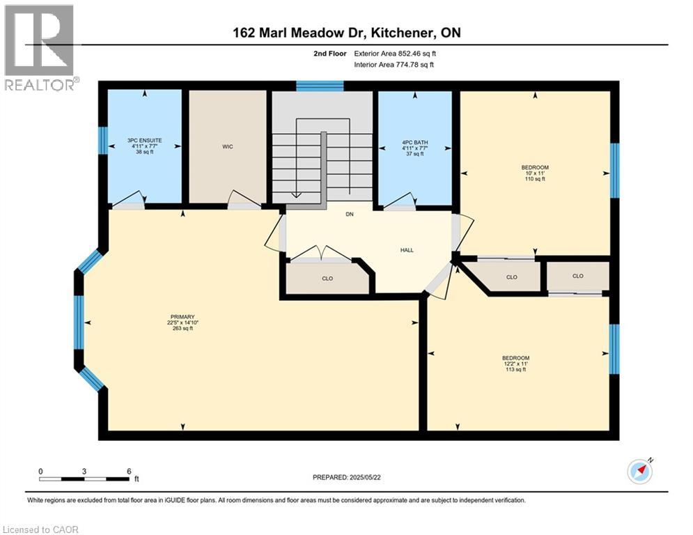 Photo 28 of 162 Marl Meadow Drive, Kitchener ON