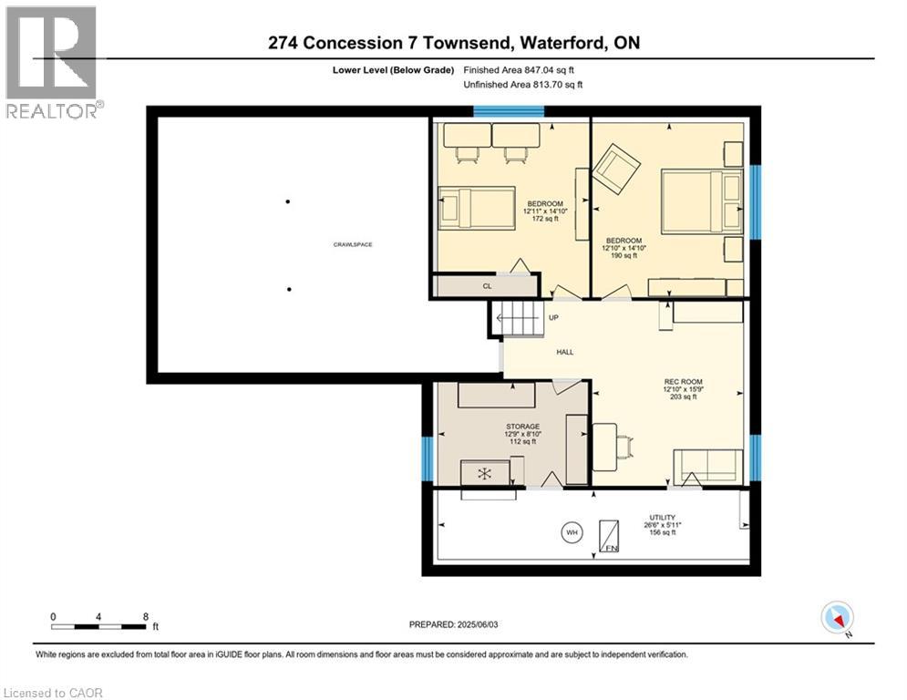 Photo 8 of 274 Concession 7 Townsend, Waterford ON
