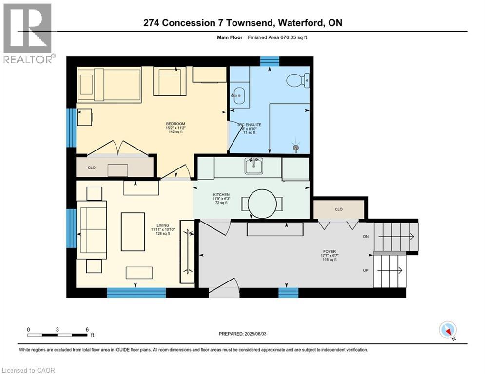 Photo 2 of 274 Concession 7 Townsend, Waterford ON