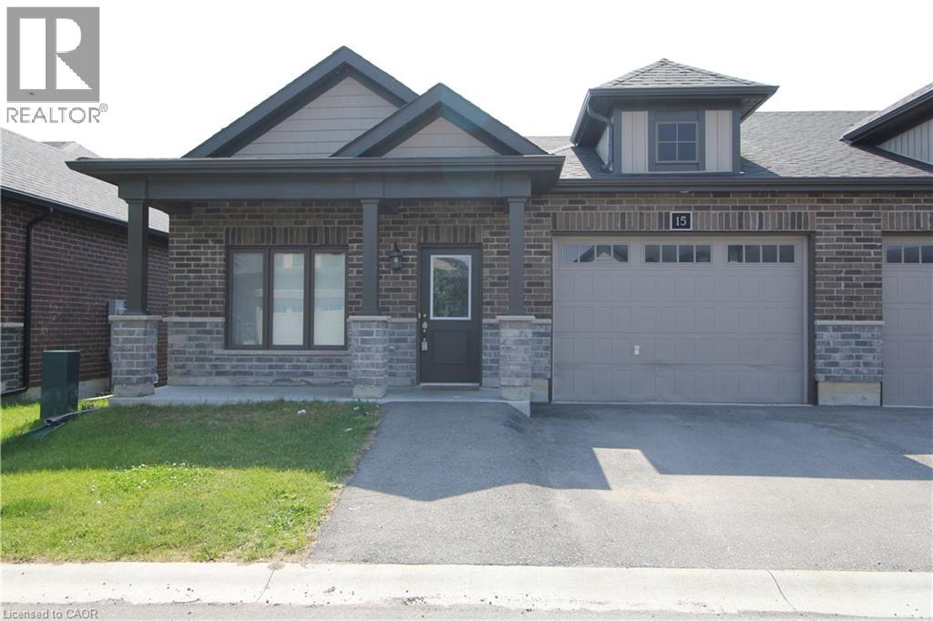 Photo 2 of 15 Meadowhawk Lane, Simcoe ON
