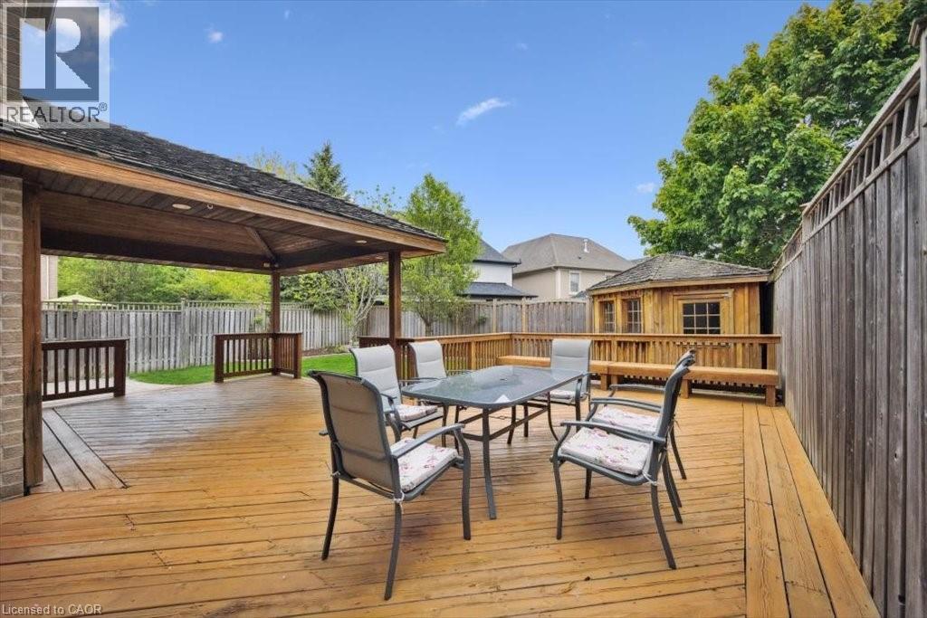 Photo 28 of 3 Kestrel Street, Kitchener ON