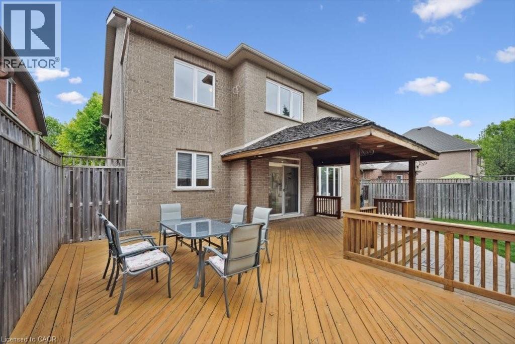 Photo 6 of 3 Kestrel Street, Kitchener ON
