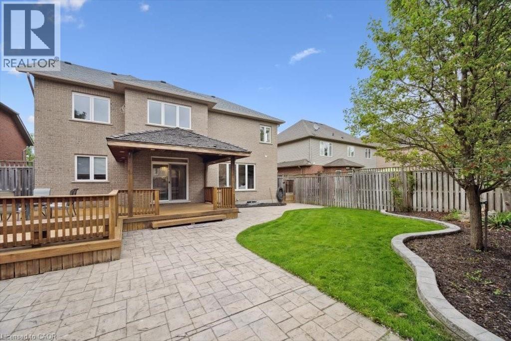 Photo 4 of 3 Kestrel Street, Kitchener ON