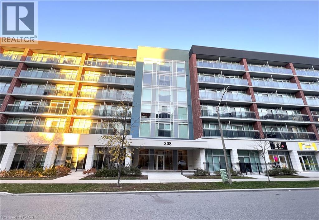 Photo 1 of 308 Lester Street Unit 107, Waterloo ON