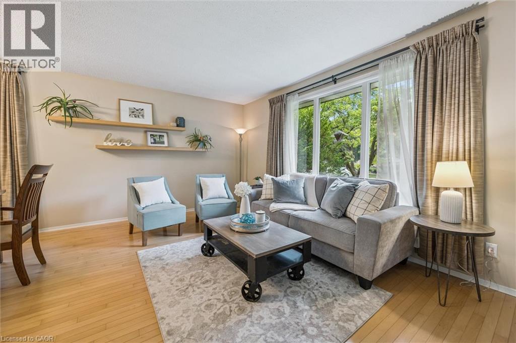 Photo 1 of 166 Winding Way, Kitchener ON