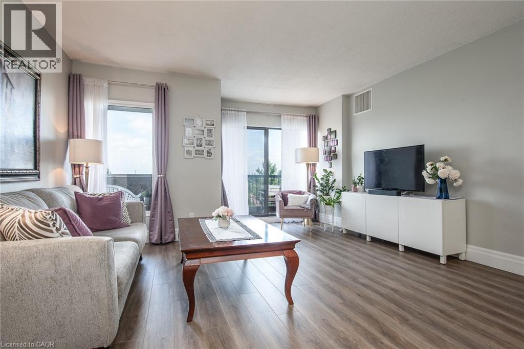 Photo 19 of 260 Sheldon Avenue N Unit 810, Kitchener ON