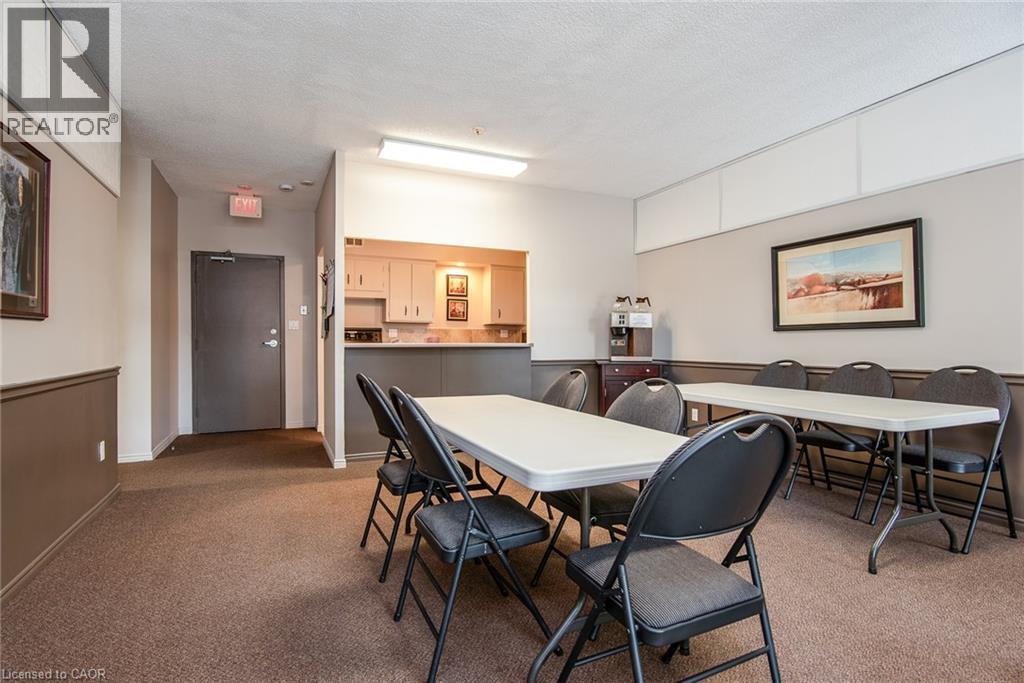 Photo 37 of 260 Sheldon Avenue N Unit 810, Kitchener ON