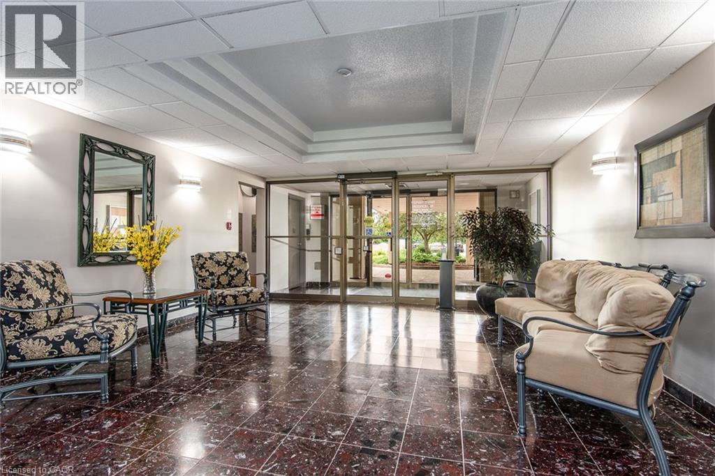 Photo 39 of 260 Sheldon Avenue N Unit 810, Kitchener ON