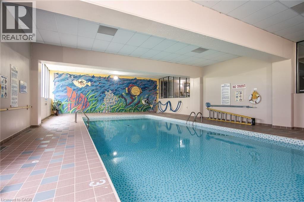 Photo 7 of 260 Sheldon Avenue N Unit 810, Kitchener ON