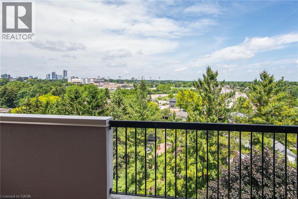 Photo 9 of 260 Sheldon Avenue N Unit 810, Kitchener ON