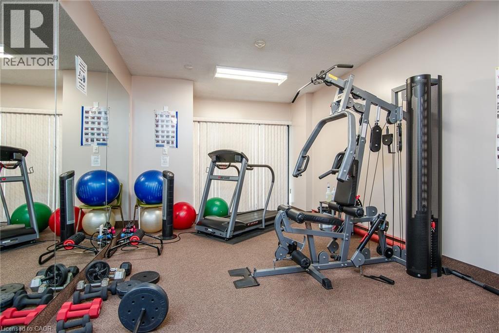 Photo 42 of 260 Sheldon Avenue N Unit 810, Kitchener ON