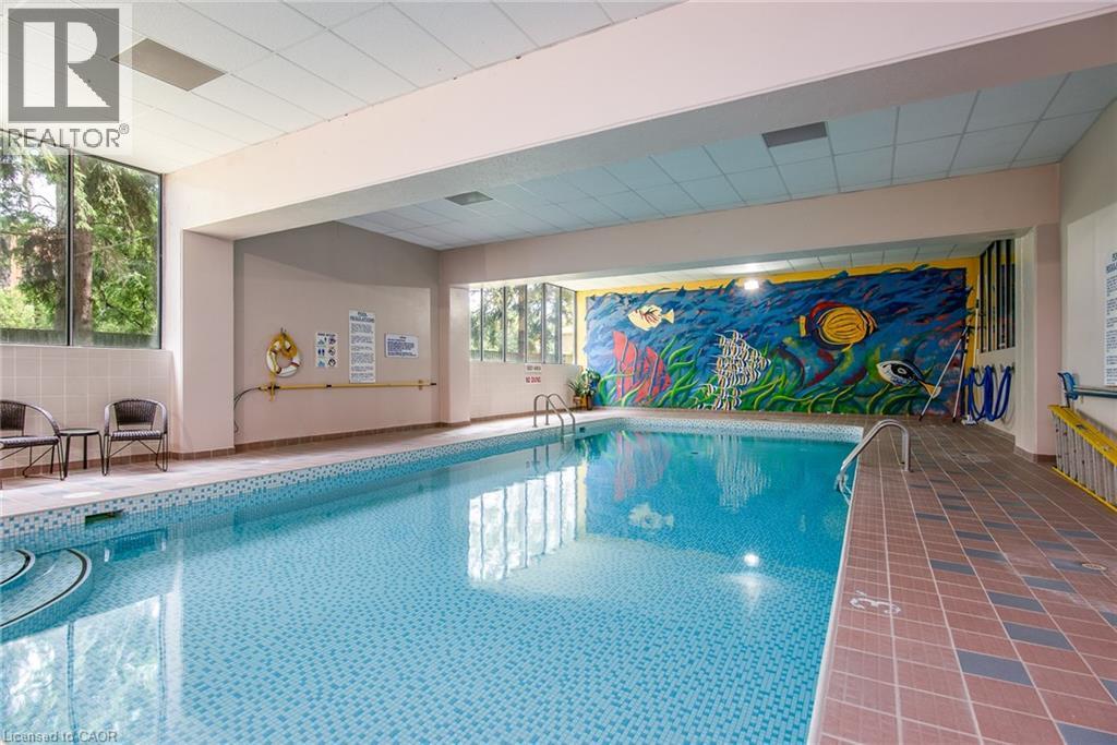 Photo 26 of 260 Sheldon Avenue N Unit 810, Kitchener ON