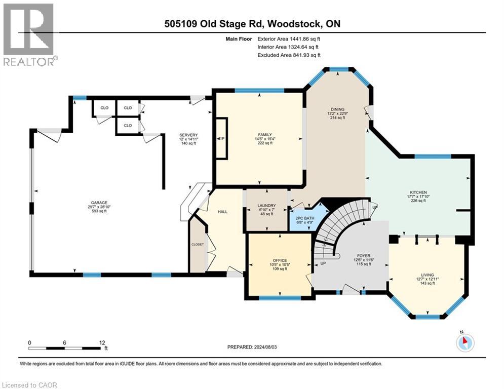 505109 OLD STAGE Road - 48
