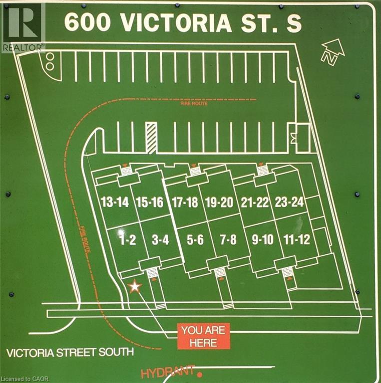 Photo 19 of 600 Victoria Street S Unit 13, Kitchener ON