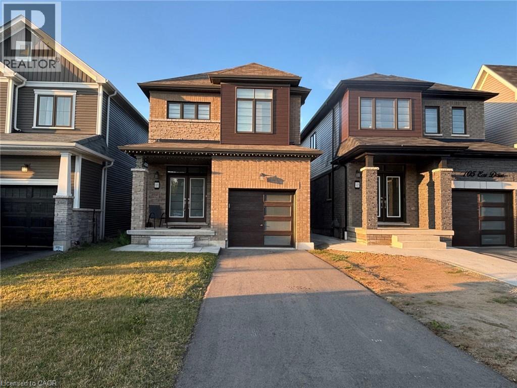 Photo 1 of 101 Eva Drive Drive, Breslau ON
