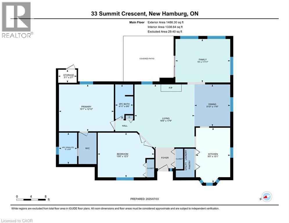 Photo 18 of 33 Summit Crescent, New Hamburg ON