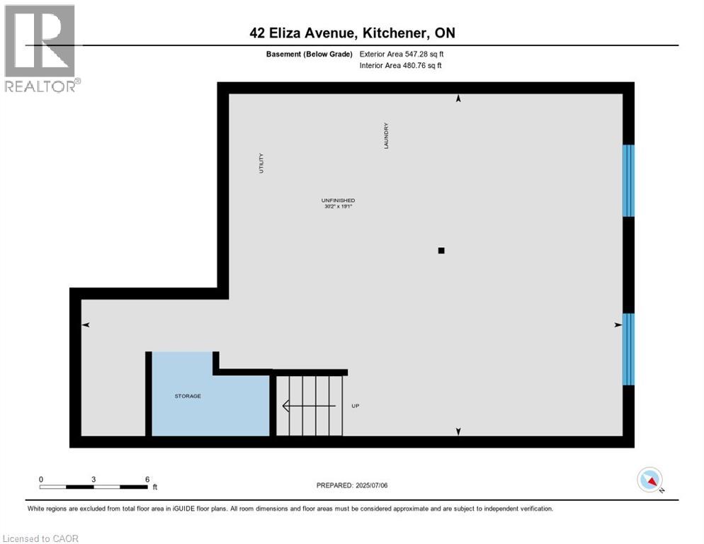 Photo 9 of 42 Eliza Avenue, Kitchener ON