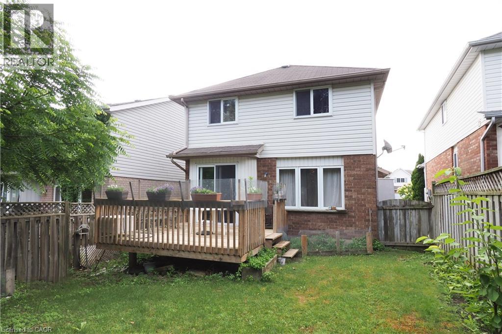 Photo 14 of 429 Exmoor Street, Waterloo ON