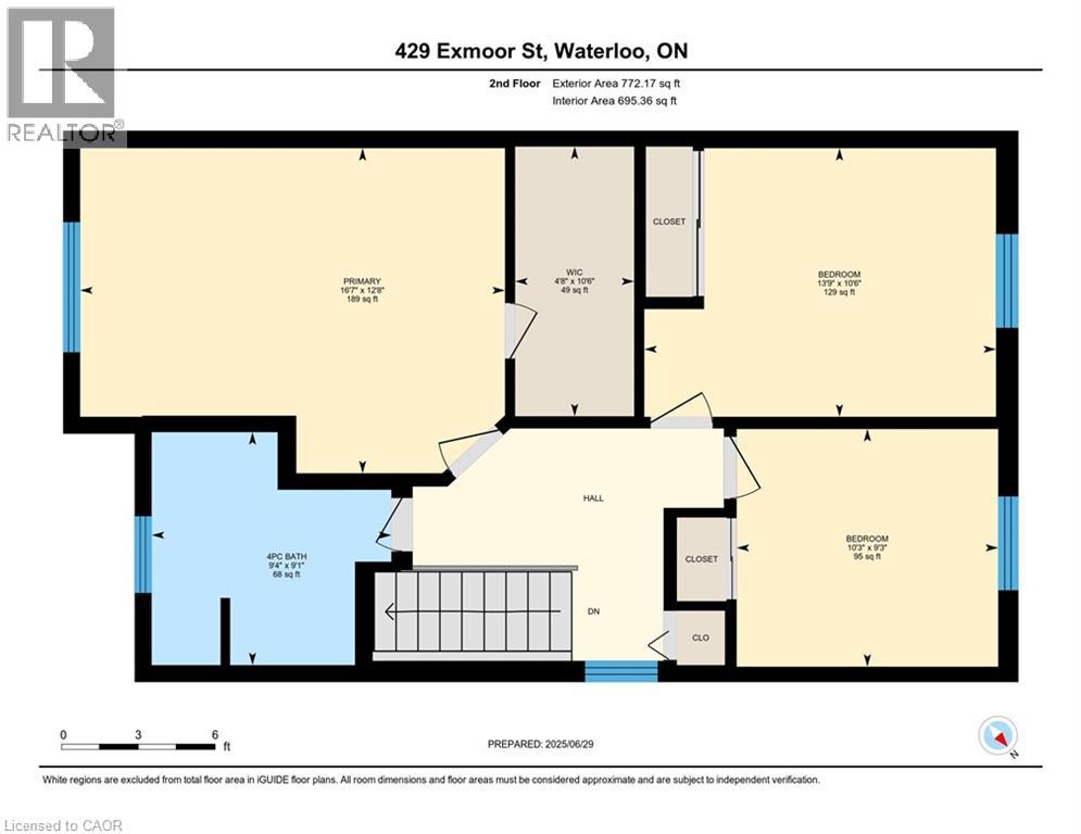 Photo 7 of 429 Exmoor Street, Waterloo ON