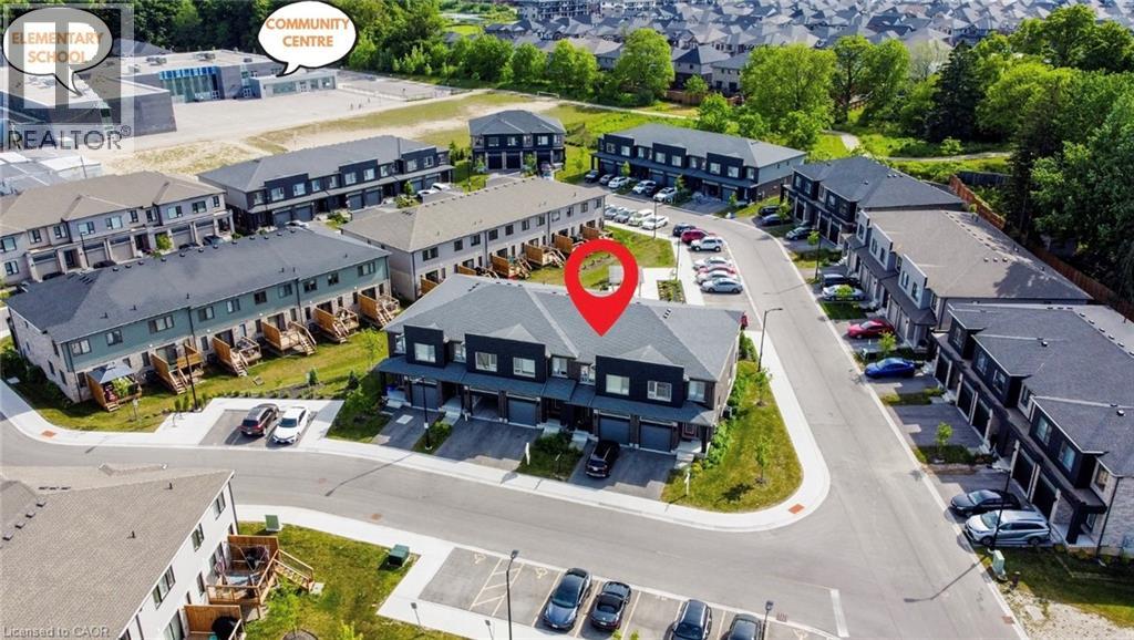Photo 11 of 109 Pony Way, Kitchener ON