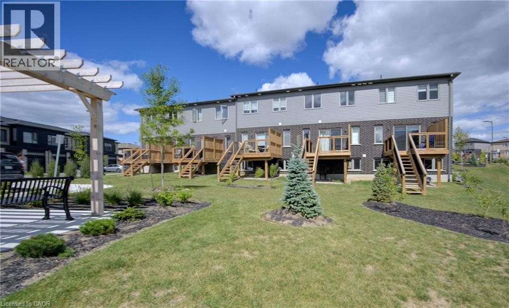 Photo 10 of 109 Pony Way, Kitchener ON