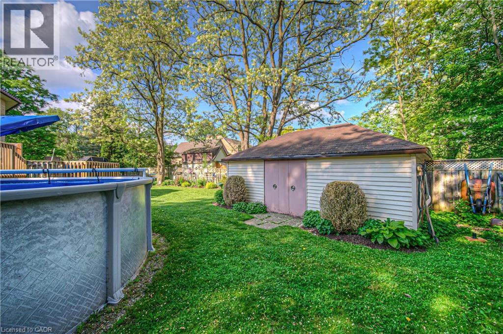 Photo 32 of 35 Robinson Road, Cambridge ON