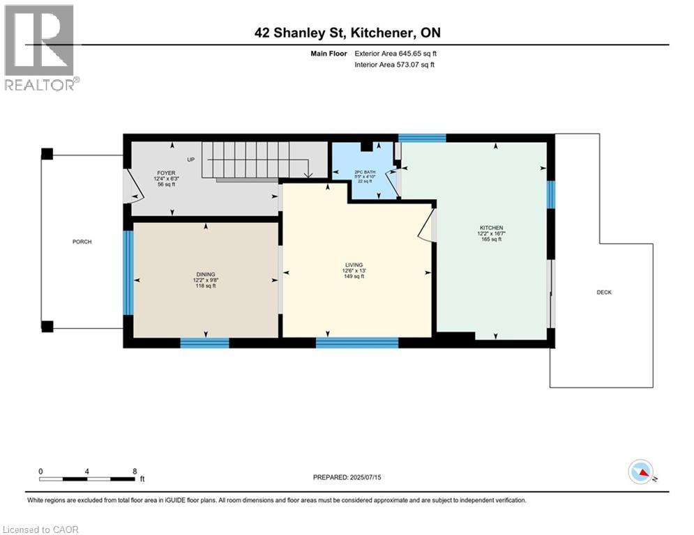Photo 34 of 42 Shanley Street, Kitchener ON